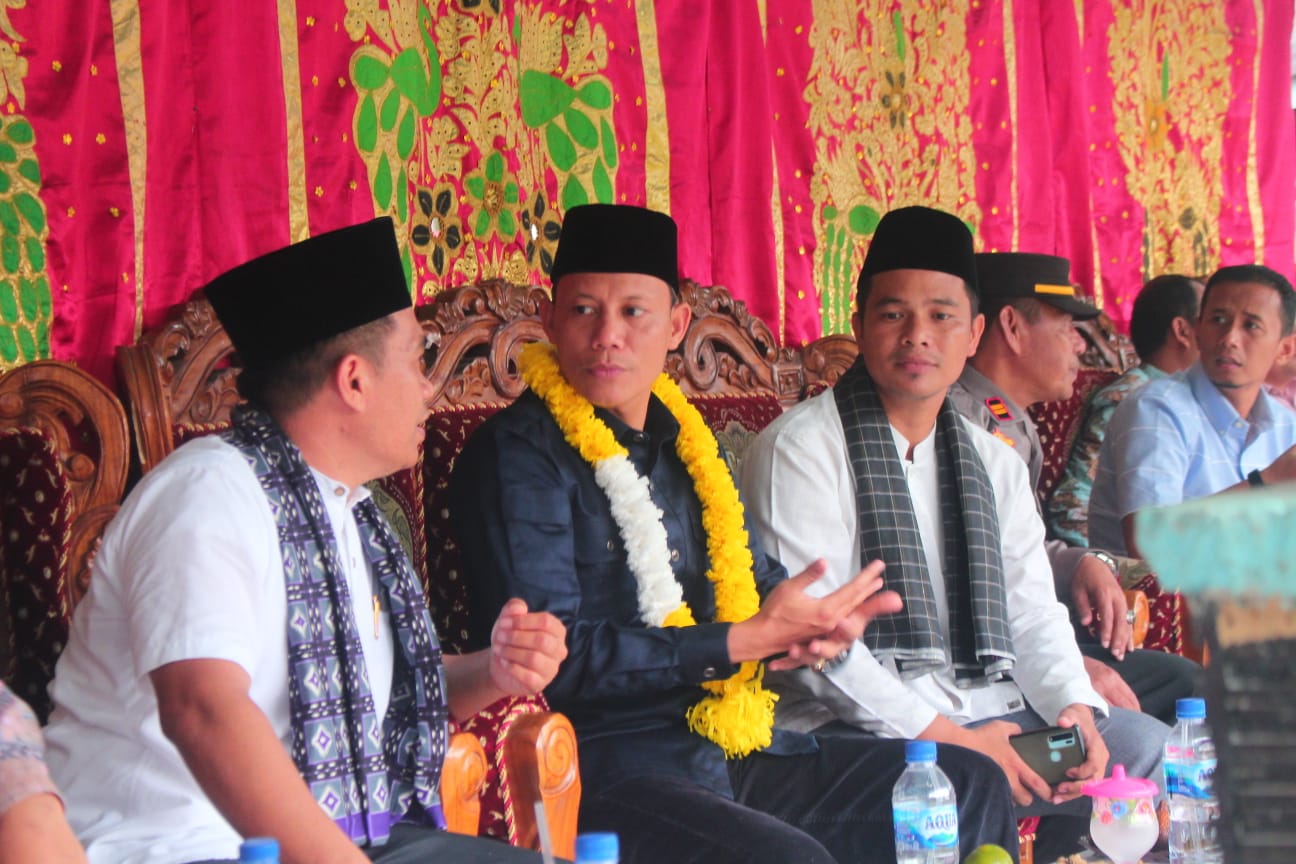 Nagari Lubuak Gadang Tumpah Ruah, Pasca Penutupan Pasaman Equator Festival