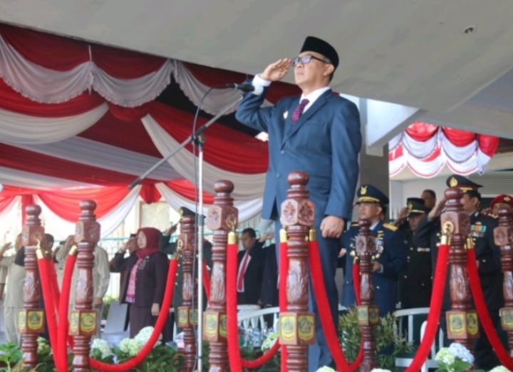 Hari Jadi Bogor Ke-541 Kecamatan Parung Panjang Gelar Pentas Seni Dan Budaya