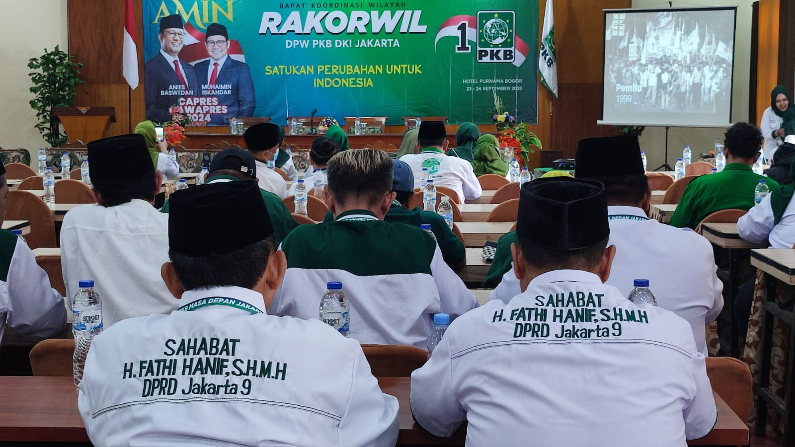 PKB Provinsi DKI Jakarta Siap Menang Pada Pemilu 2024