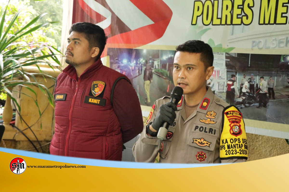 Polisi Buru Pelaku Begal Handphone Diwarteg Paradise,Identitas Sudah Dikantongi